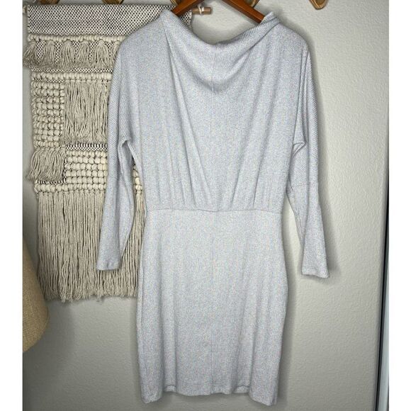 Fashion Nova Never Stopped Loving You Rainbow Glitter Sweater - Picture 3 of 11